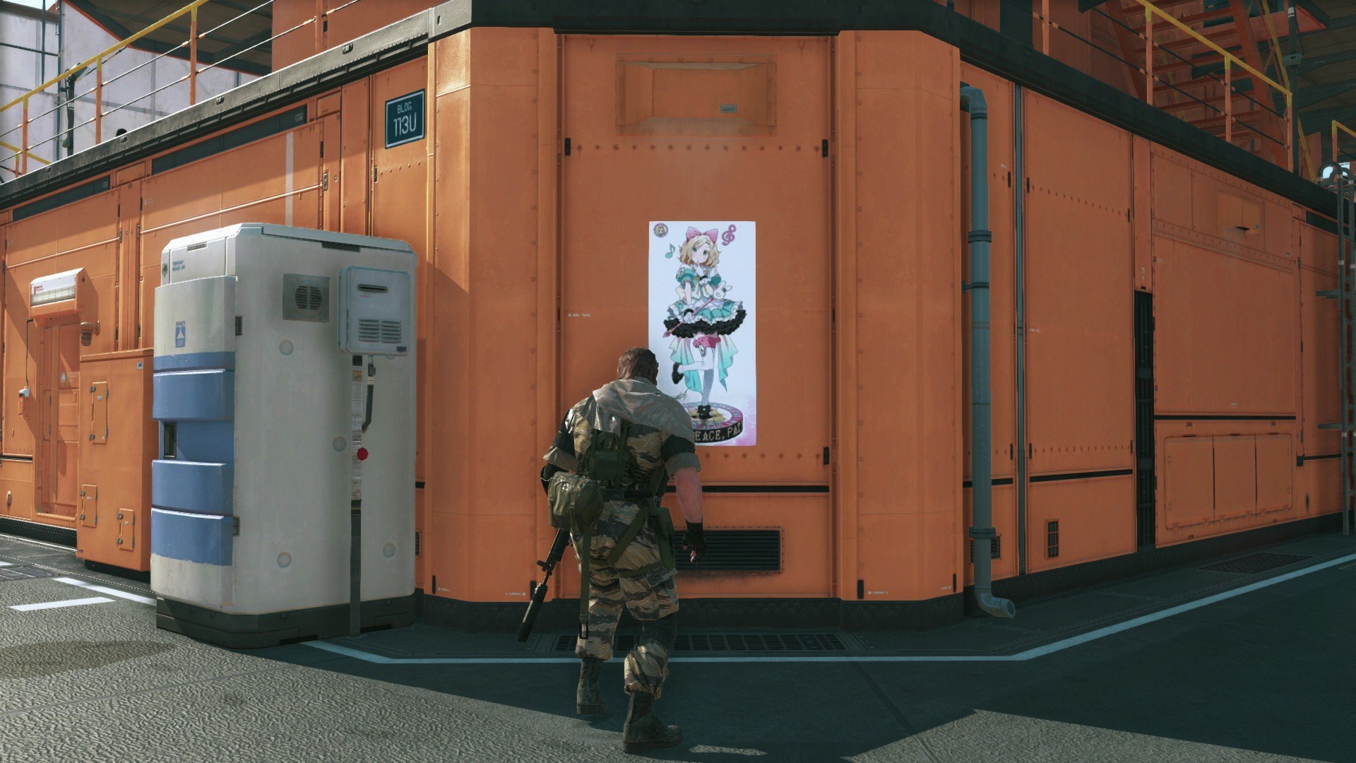 Metal Gear Solid V: The Phantom Pain  - Imagen 26